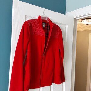 Fleece Talbot Large jacket